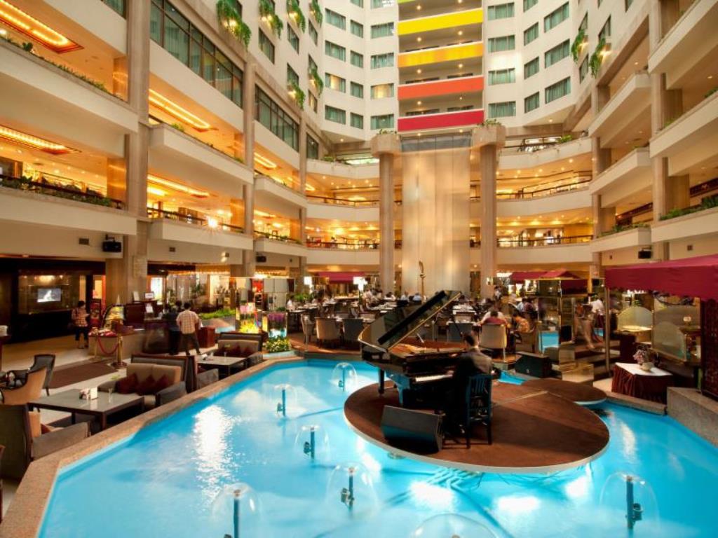 台北福華大飯店(The Howard Plaza Hotel Taipei)