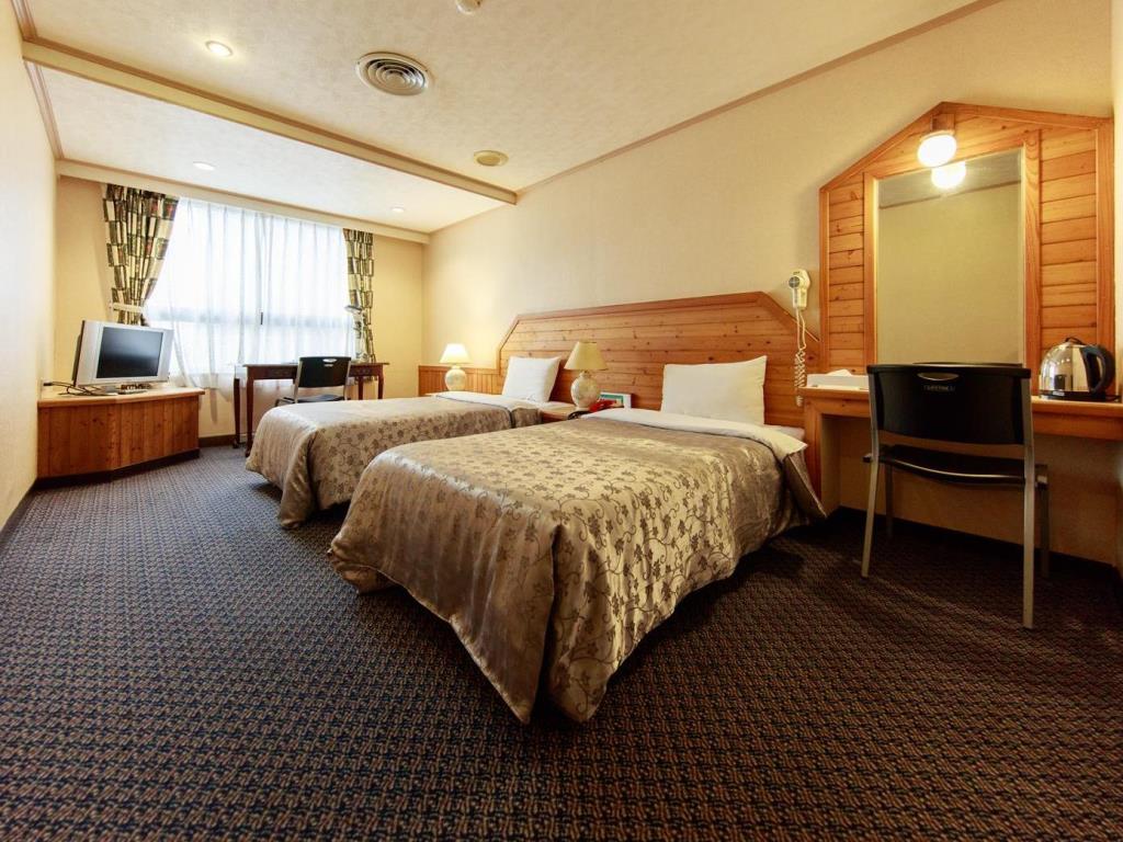 中壢大飯店(Chungli Business Hotel)