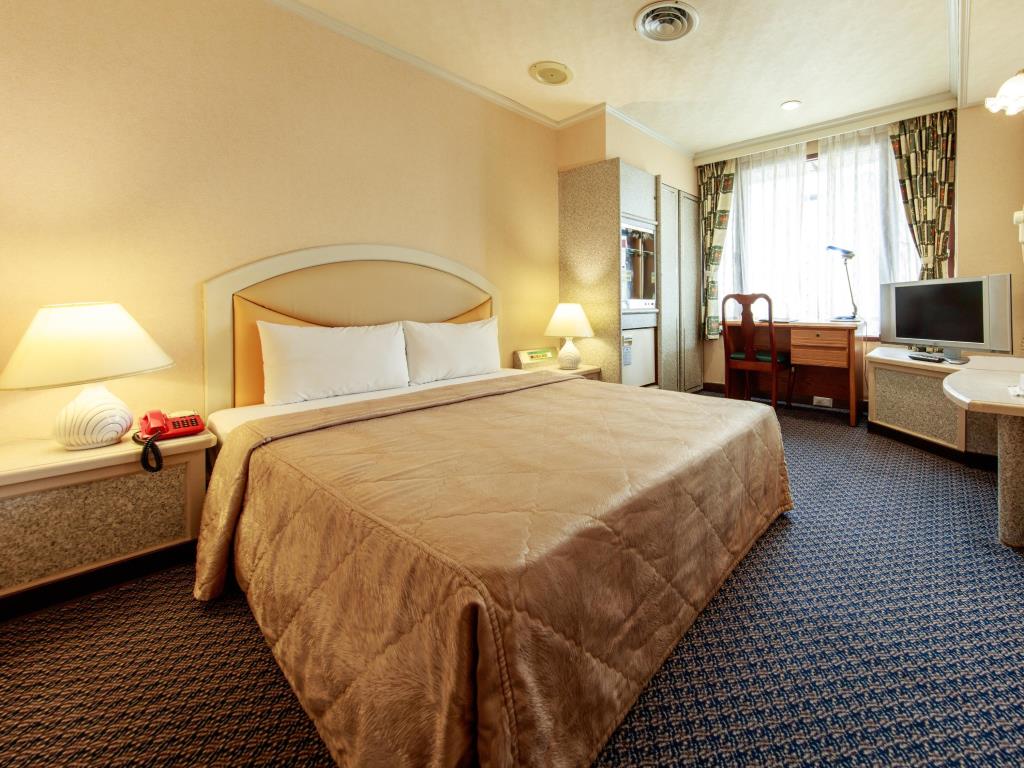 中壢大飯店(Chungli Business Hotel)