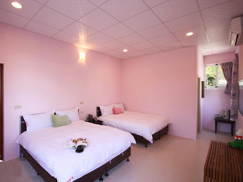 台東鹿野雁窩庭園民宿(Goose Nest Garden Bed and Breakfast)