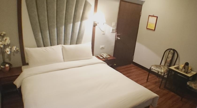 馥嘉商務旅館(Fuchia Hotel)