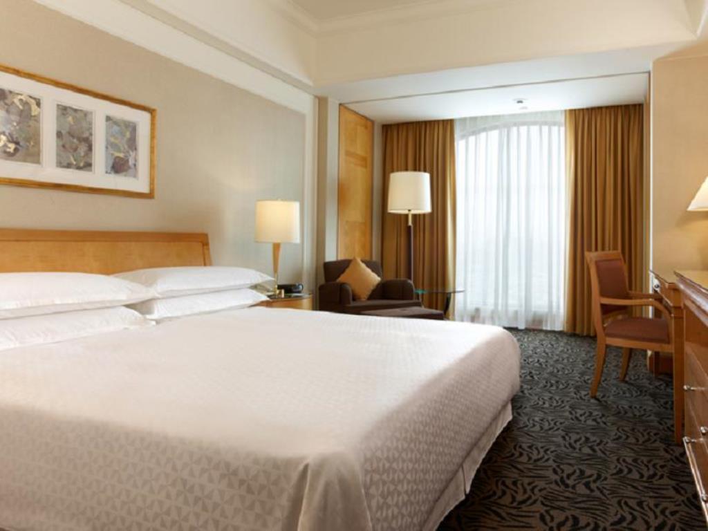 台北中和福朋喜來登酒店(Four Points By Sheraton Taipei Zhonghe Hotel)