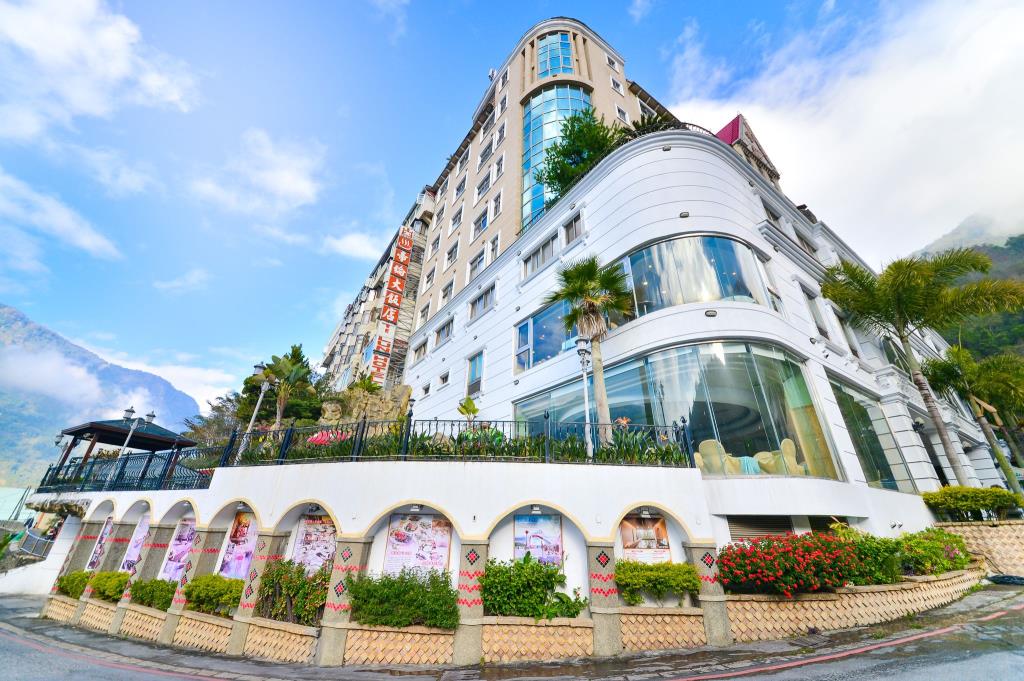 帝綸溫泉渡假大飯店(Tilun Hotel)