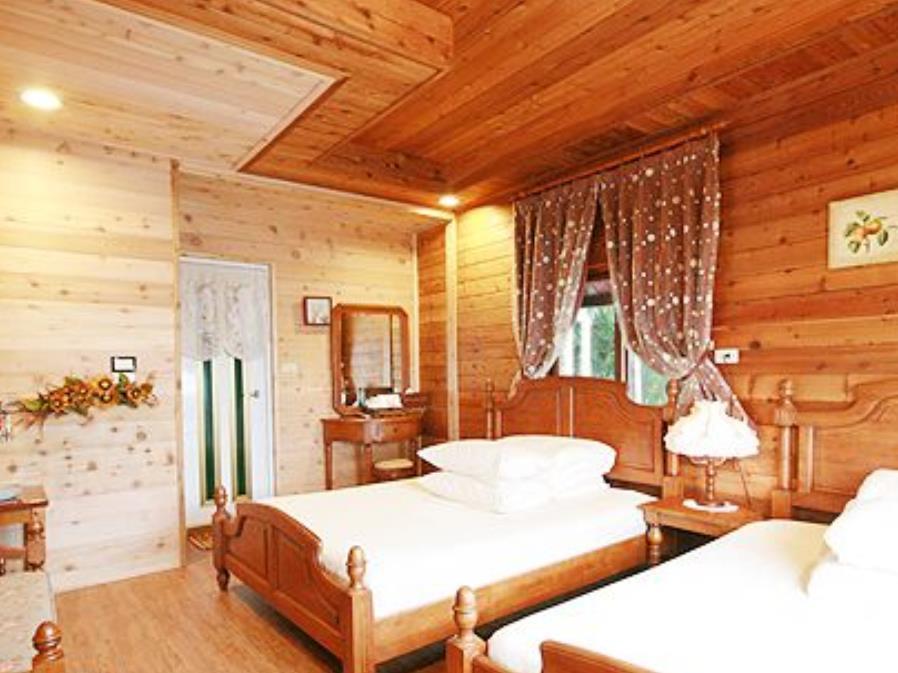 阿漢的家民宿(Rensheng Resort)