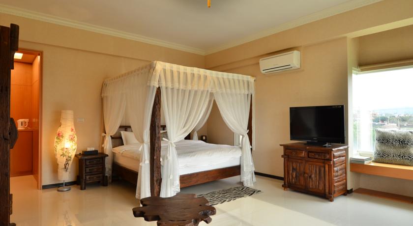 福廬藝術民宿(Fuluart Bed and Breakfast)