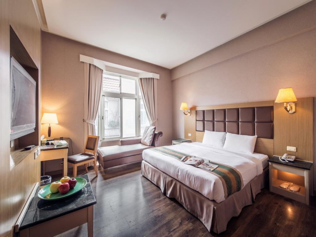 旅路渡假商務旅館(Travel Road Hotel)v
