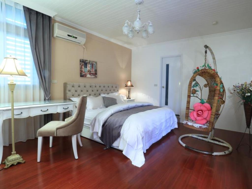 懷鄉園溫泉民宿(Campestral Garden B&B)