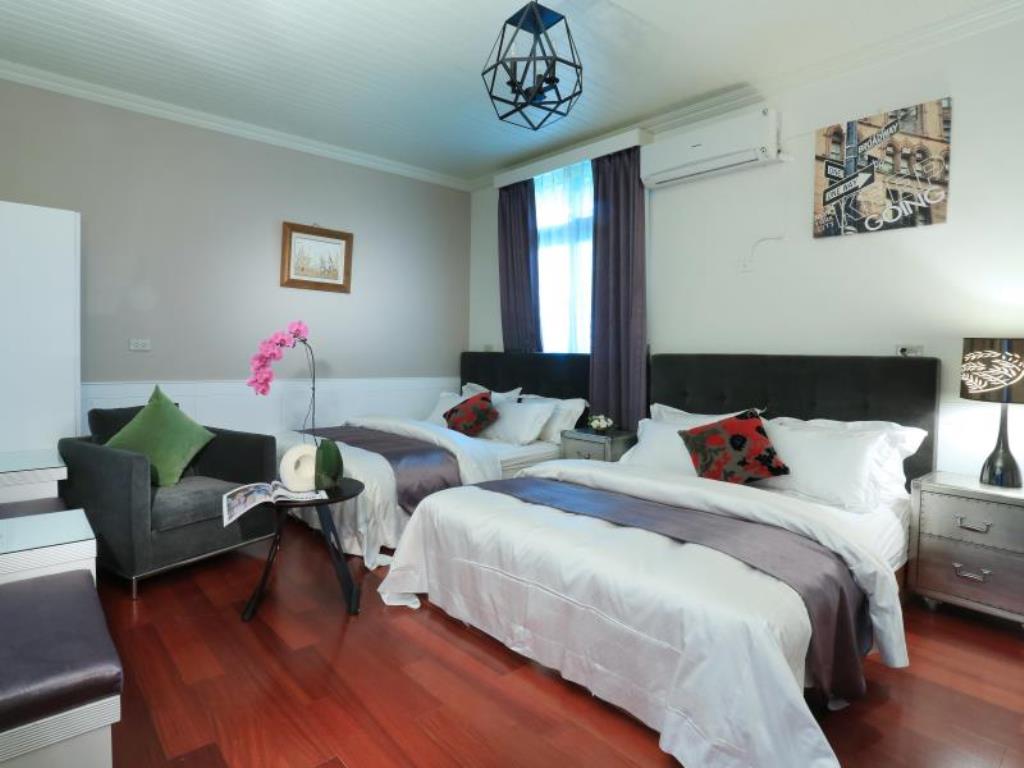 懷鄉園溫泉民宿(Campestral Garden B&B)