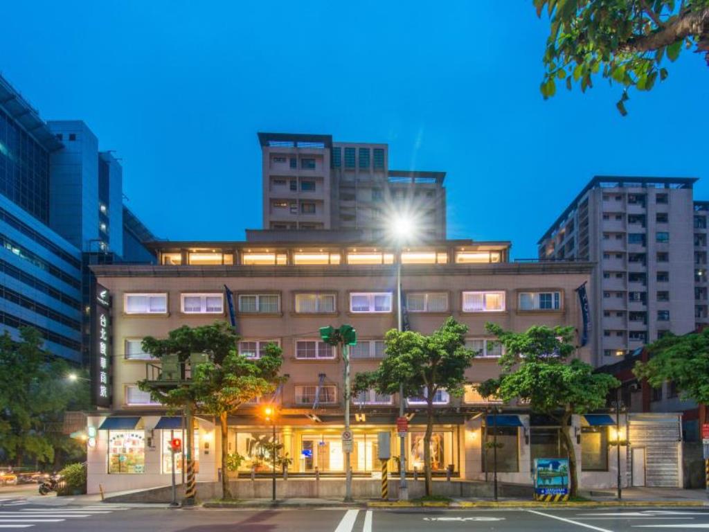 台北馥華商旅集團-南港分館(Forward Hotel Nangang)