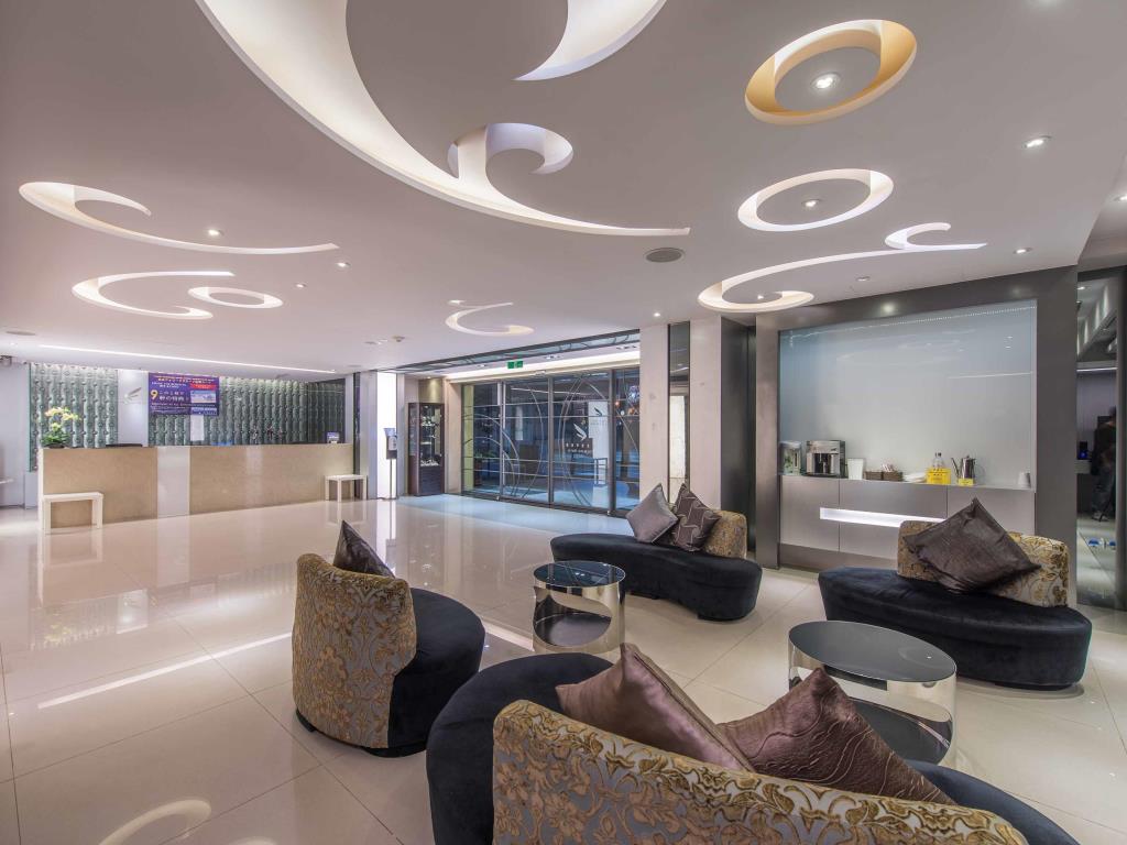 台北馥華商旅集團-南港分館(Forward Hotel Nangang)
