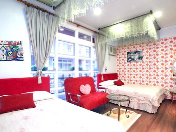 逗點休閒民宿(Dot B&B)