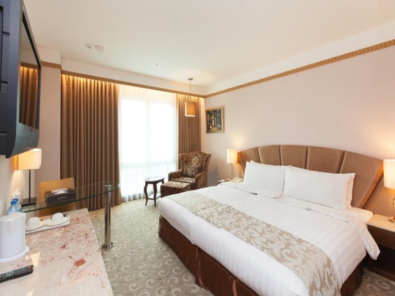 麒麟商旅(Gallery Hotel)