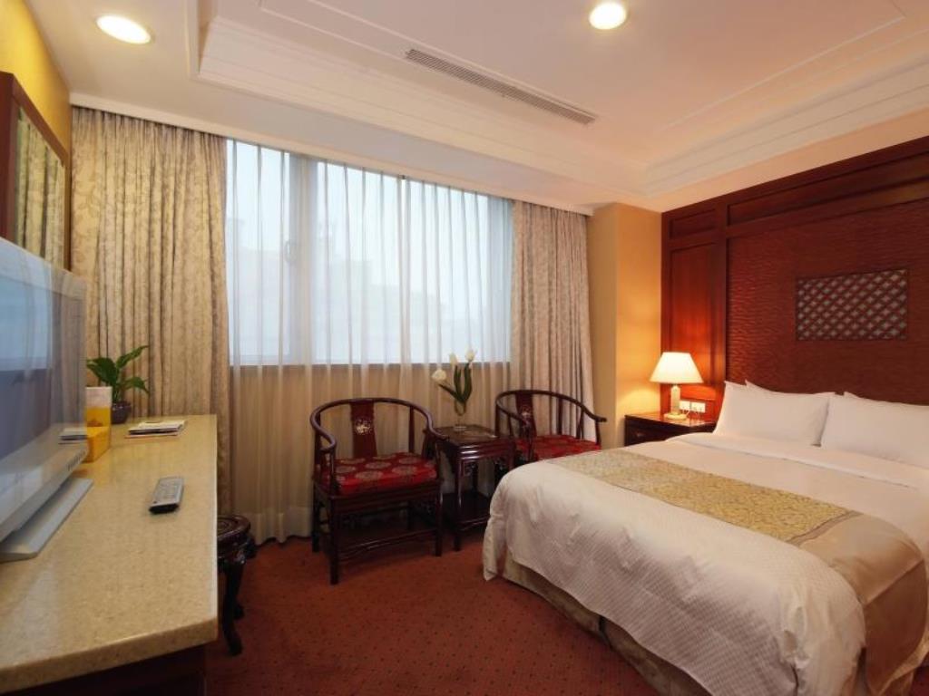 京都商務旅館(Kyoto Hotel)
