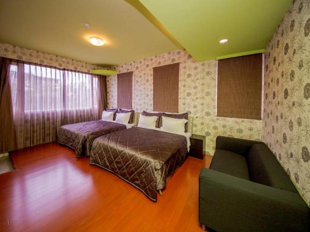 松風休閒民宿(Songfun Homestay)