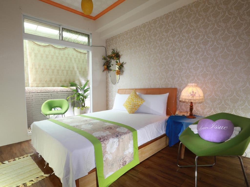 享亨民宿(Shan Hang B&B)