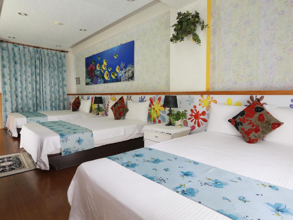 享亨民宿(Shan Hang B&B)