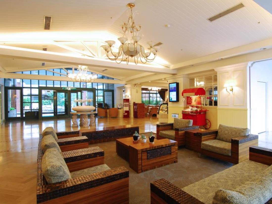 陽明山天籟渡假酒店(Yang Ming Shan Tien Lai Resort & Spa)