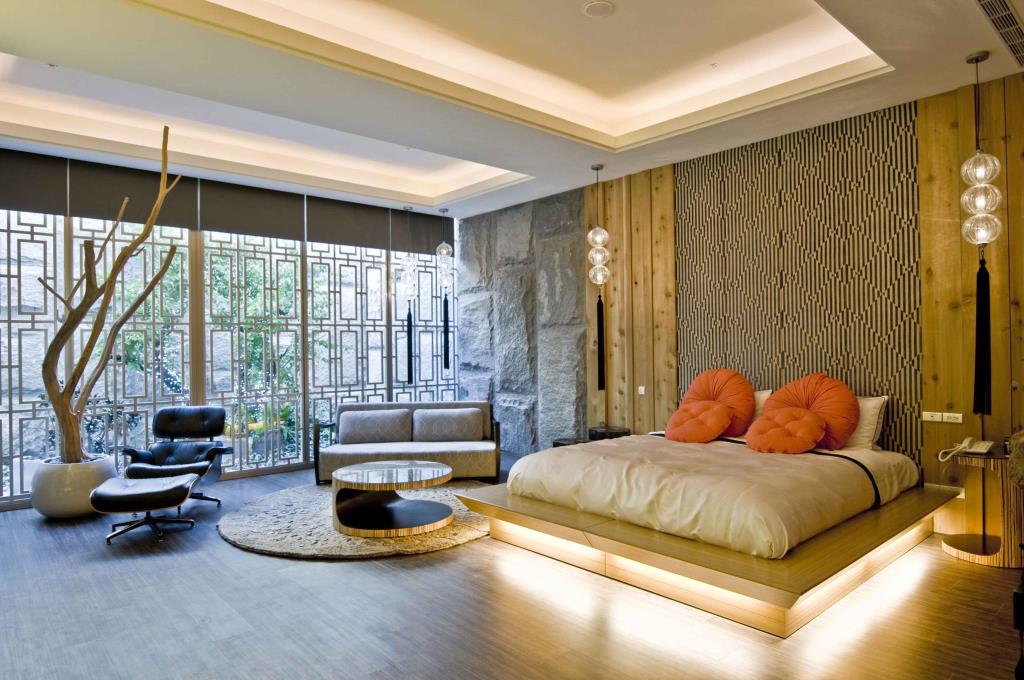 沐蘭台北時尚精品旅館(Mulan Villa Spa Motel)