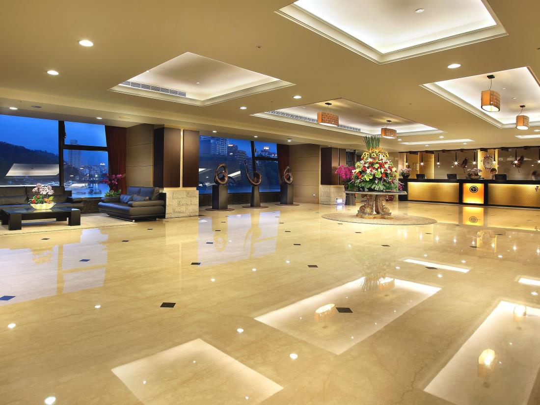 日月潭大飯店(Sun Moon Lake Hotel)