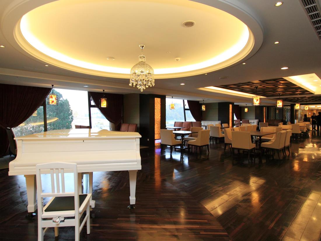 日月潭大飯店(Sun Moon Lake Hotel)