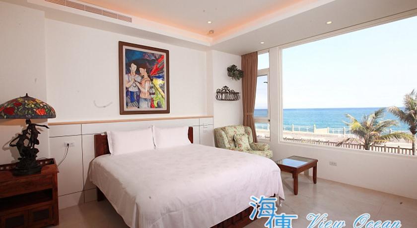 海傳民宿(View Ocean)