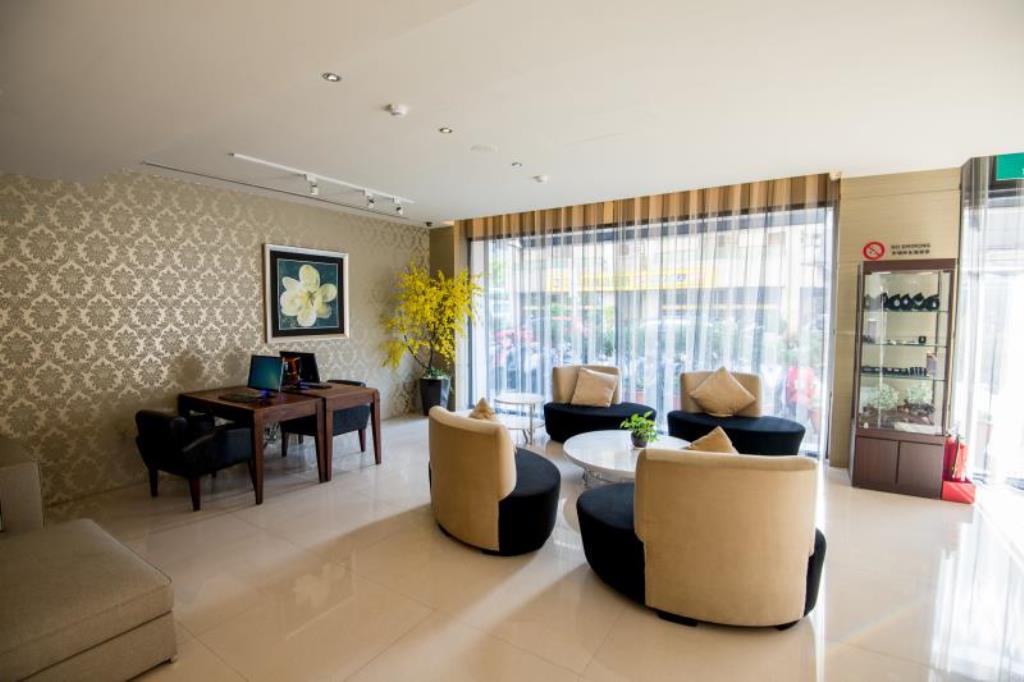 台北馥華商旅(Forward Hotel)
