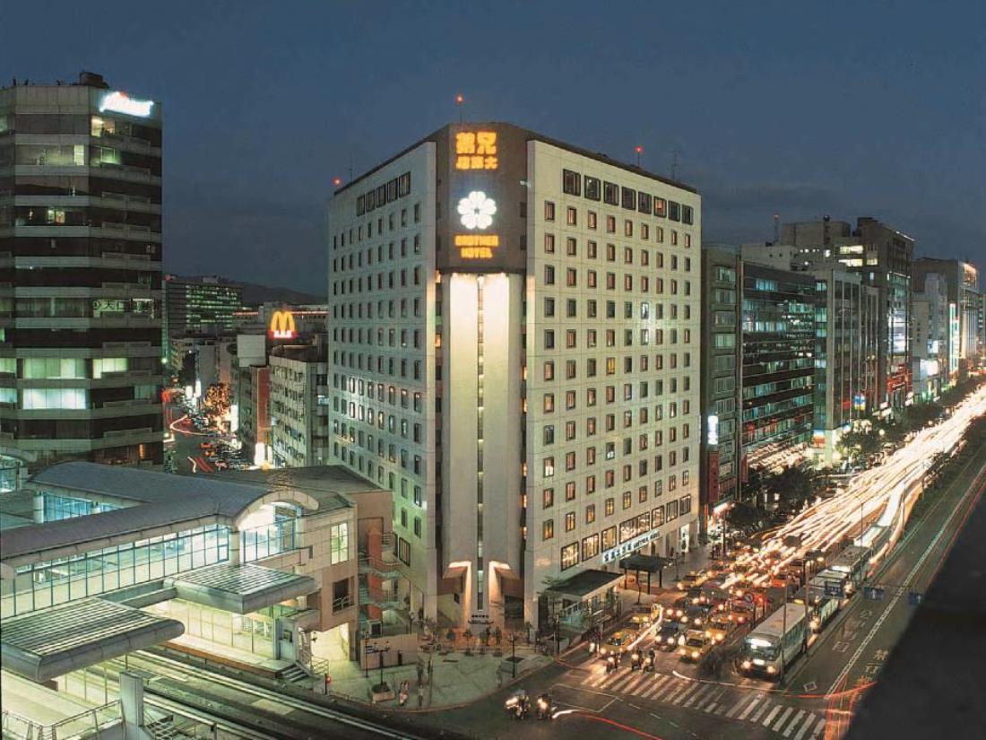 兄弟大飯店(Brother Hotel)