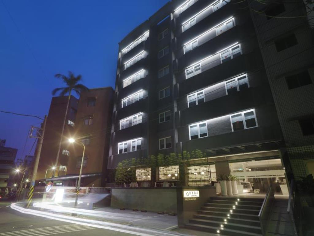 丹迪旅店-天母店(Dandy Hotel-Tianmu Branch)
