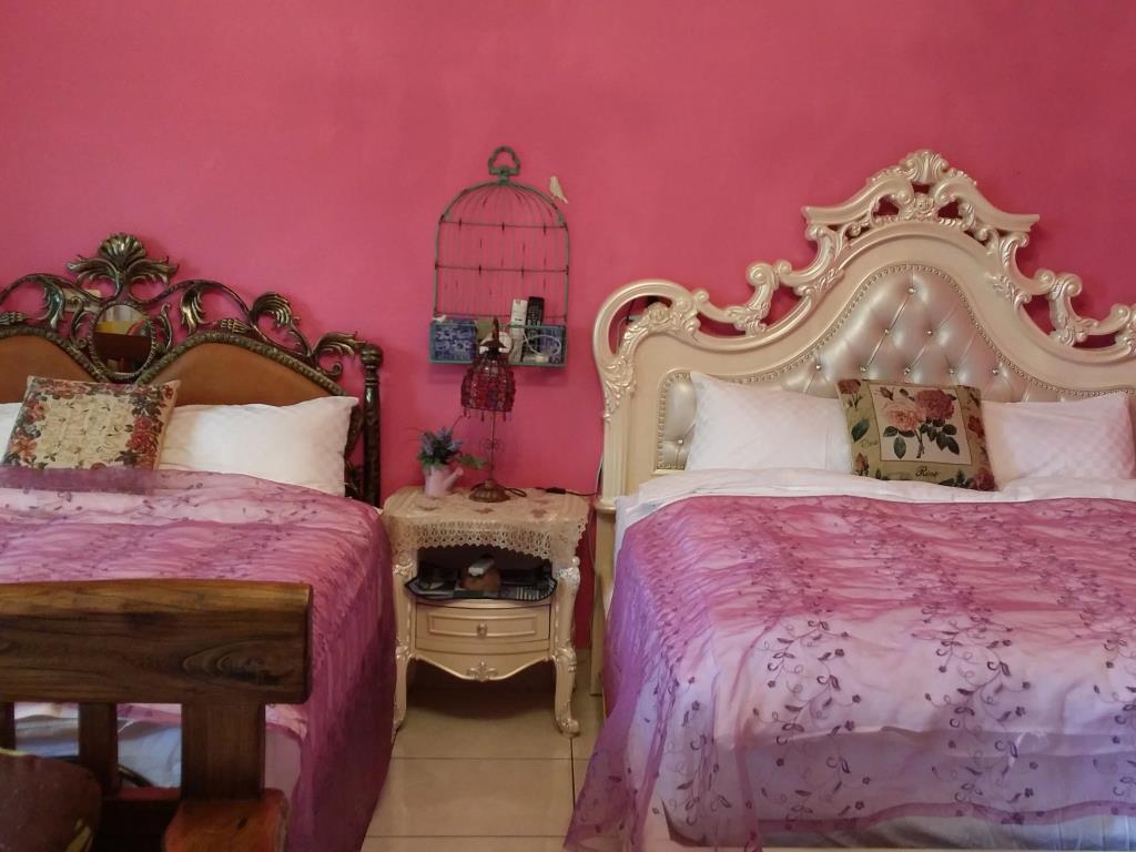 海邊海民宿(Hualien Seaside Ocean B&B)