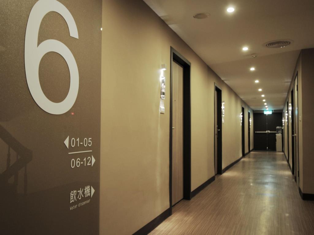 河堤時尚旅店-恆春館(The Riverside Hotel Hengchun)