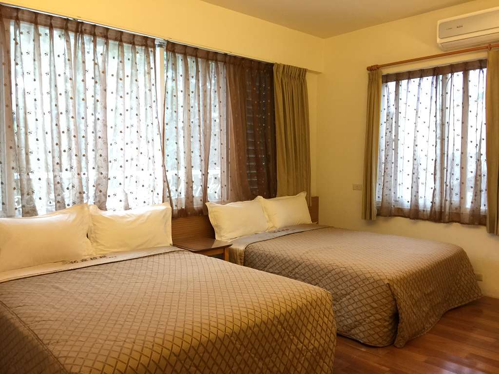 巧克拉提民宿(Choclatte B & B)