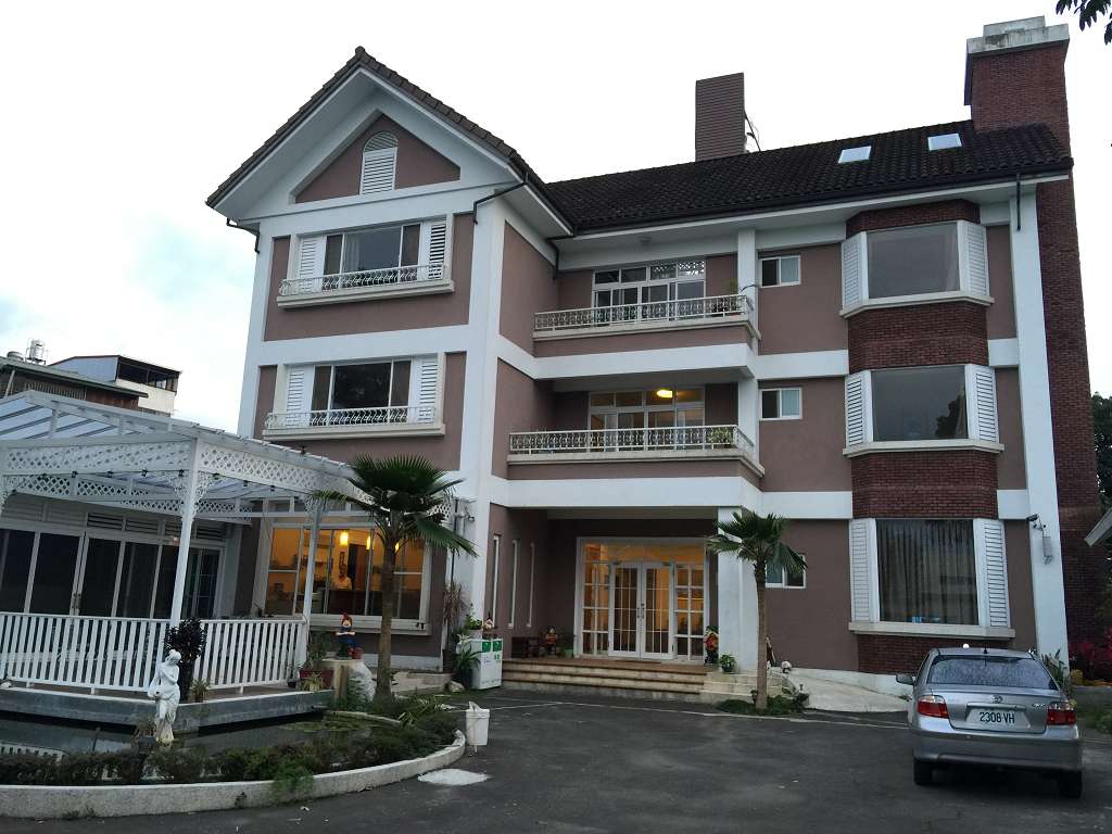 巧克拉提民宿(Choclatte B & B)