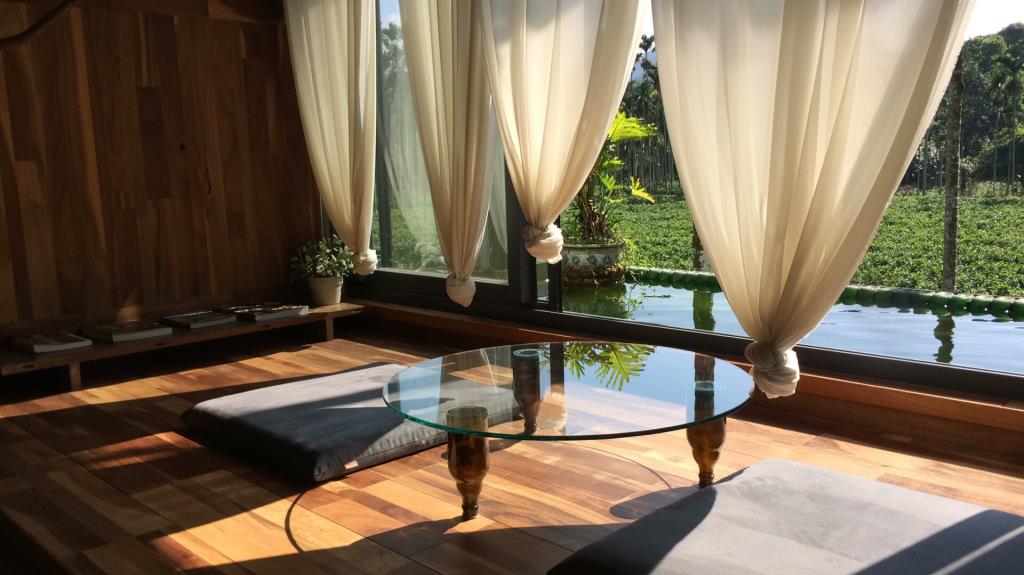 秘密花園設計Villas(Sun Moon Lake Secret Garden Villa)