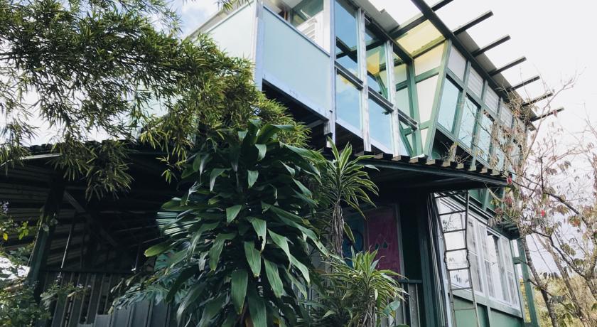 秘密花園設計Villas(Sun Moon Lake Secret Garden Villa)