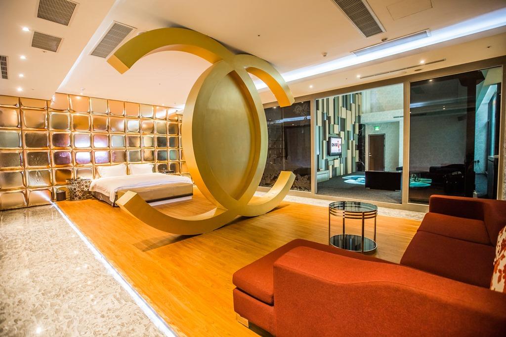 歐悅連鎖精品旅館-桃園館(OHYA Boutique Motel-Tao-Yuan Branch)