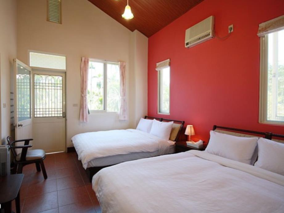 日月潭清平樂村居(Chin Pin Lo B&B)