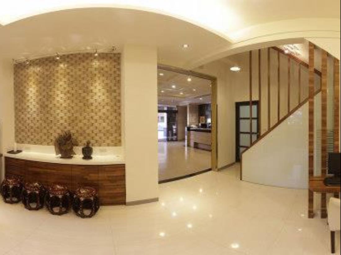 聖亞哥商務旅館(Sinyago Hotel)