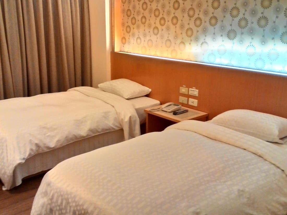 聖亞哥商務旅館(Sinyago Hotel)
