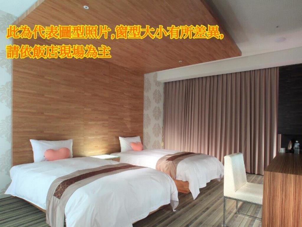 友愛大飯店(Yoai Hotel)