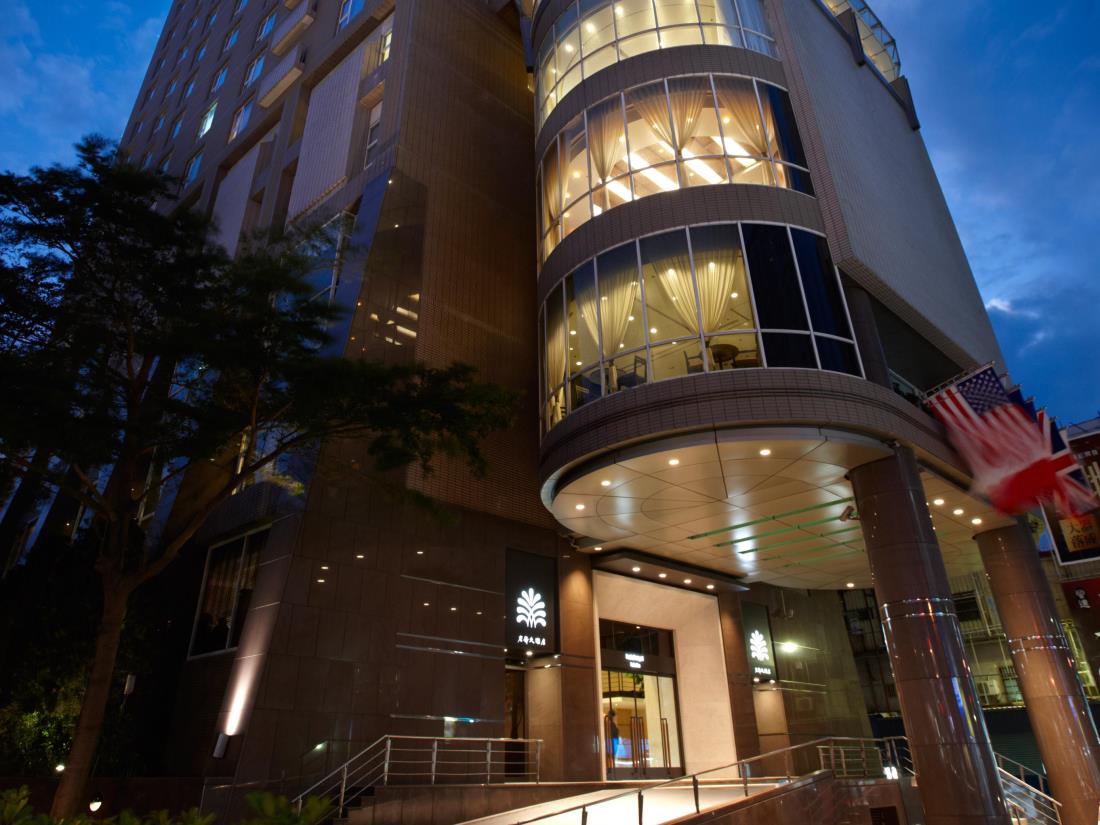 新竹老爺大酒店(Hotel Royal Hsinchu)