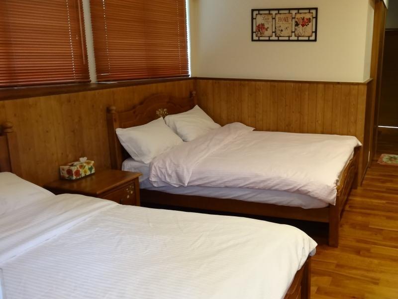 埔里星空花園民宿(Puli Star Garden B&B)
