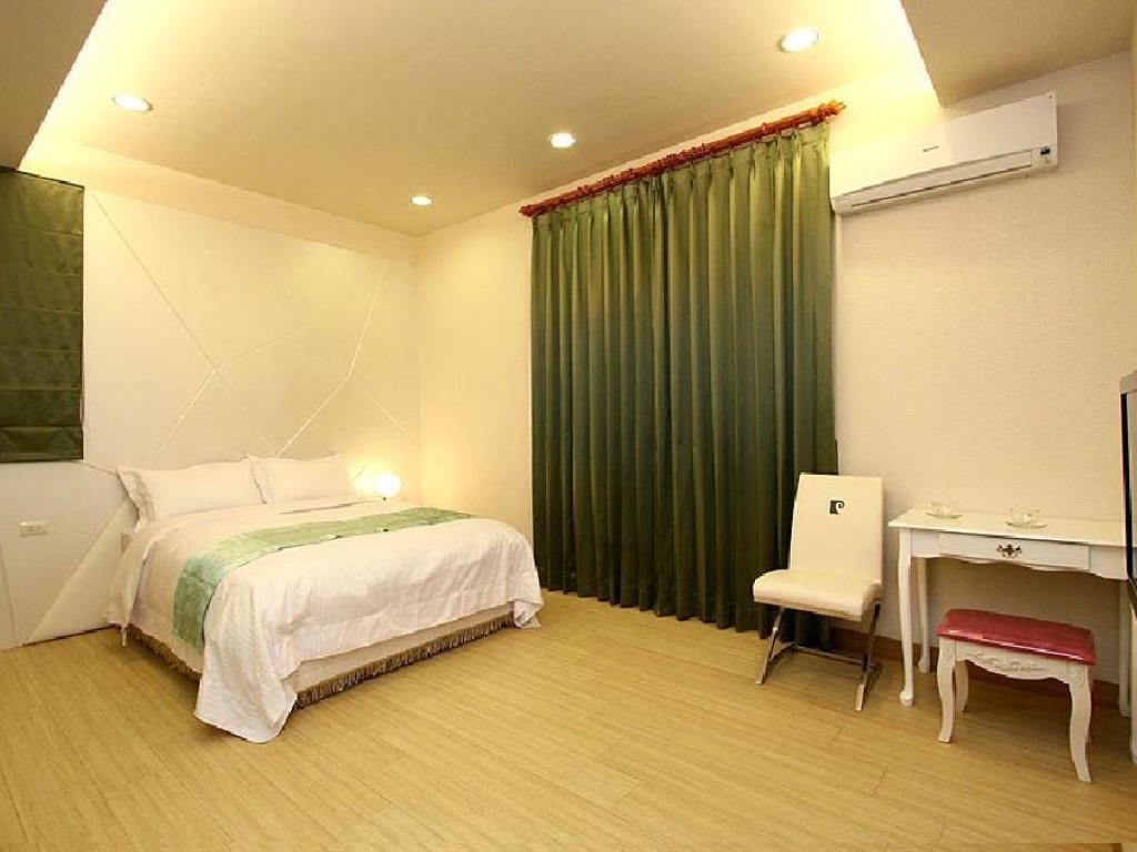 筑園居民宿(Zhu Yuan Ju Bed and Breakfast)