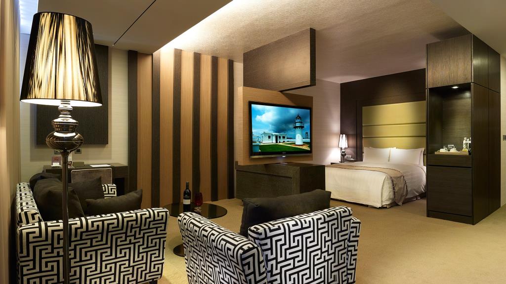 沐舍時尚酒店(The Loft Hotel)