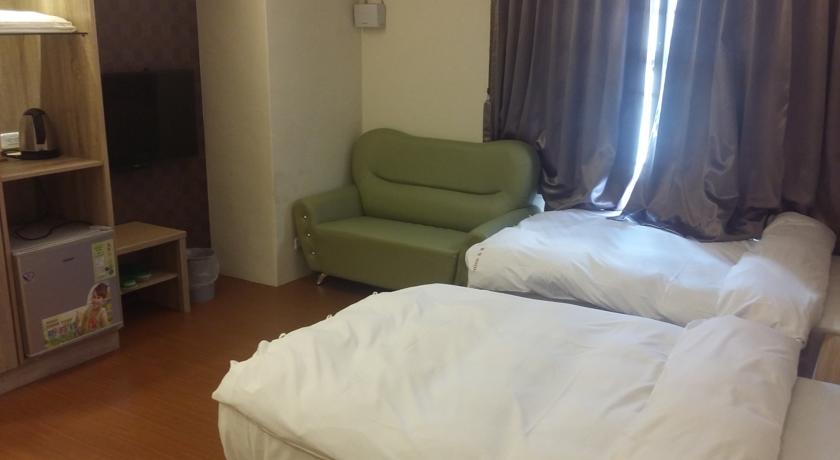 凱登商務旅館(KD Hotel)