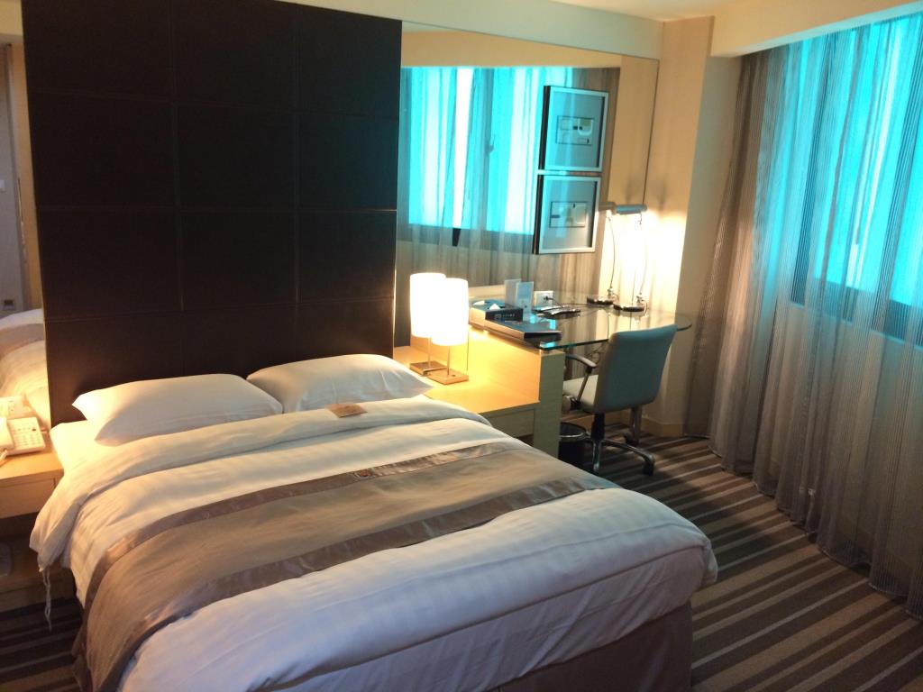 中源大飯店(New Continental Hotel)