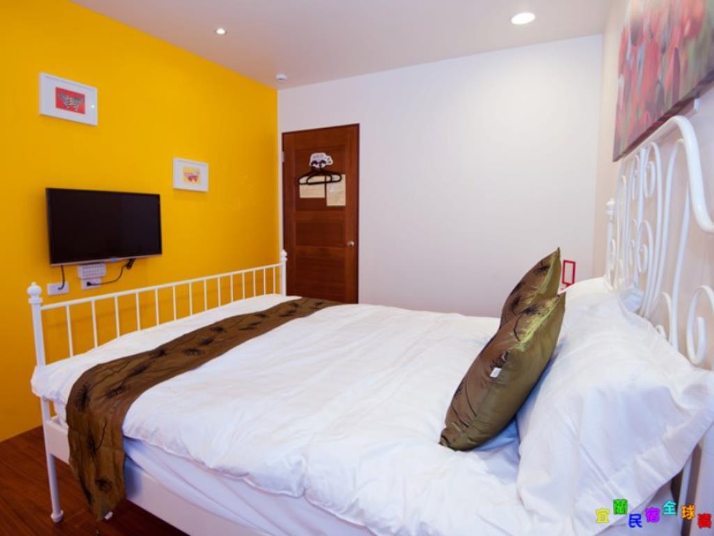 紅煙囪民宿(Red Chimney Bed and Breakfast)