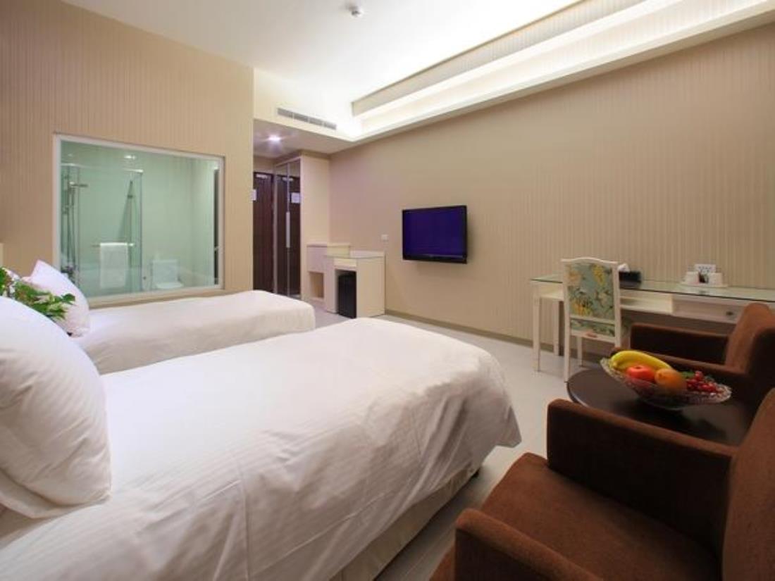 南科商務旅館(L'arc Hotel)