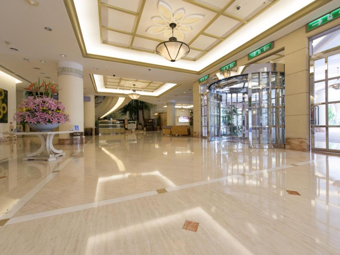 劍湖山王子大飯店(Janfusun Prince Hotel)