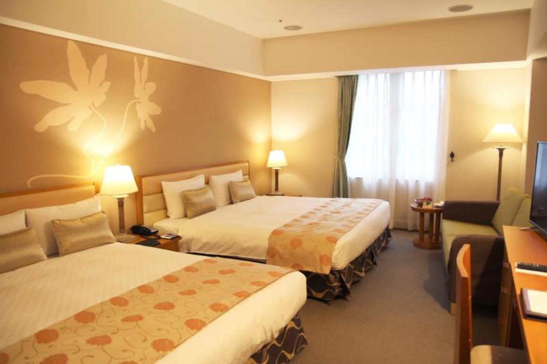劍湖山王子大飯店(Janfusun Prince Hotel)