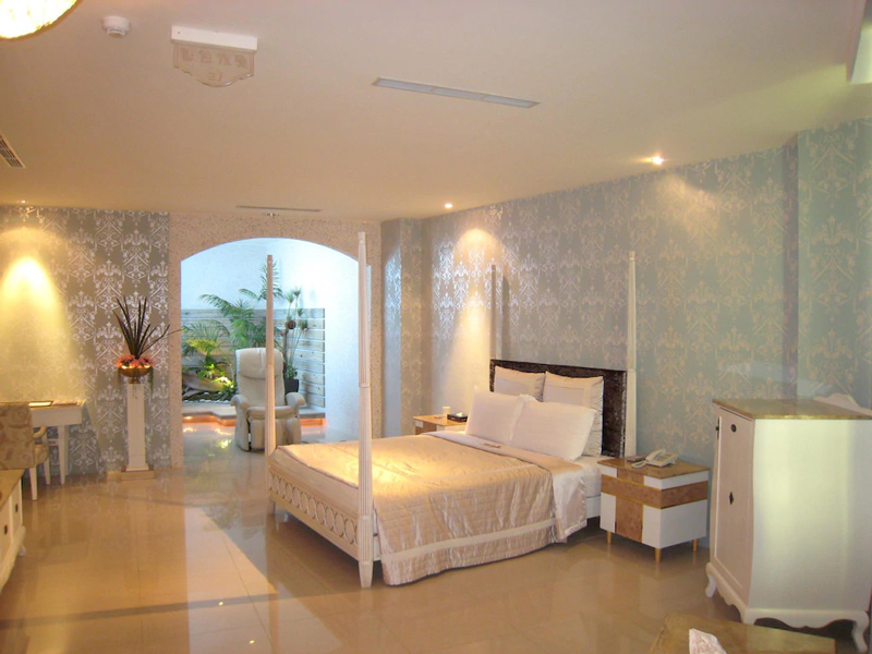 歐遊國際連鎖精品旅館-彰化館(All-Ur Boutique Motel-Chang Hua Branch)